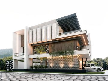 Casa en  venta en esquina, Lomas de Angelopolis, Puebla.
