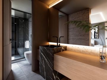 Casa en  venta en esquina, Lomas de Angelopolis, Puebla.