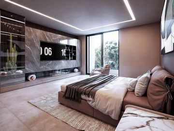 Casa en  venta en esquina, Lomas de Angelopolis, Puebla.