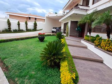 Casa En Venta Villas Del Campestre León Guanajuato