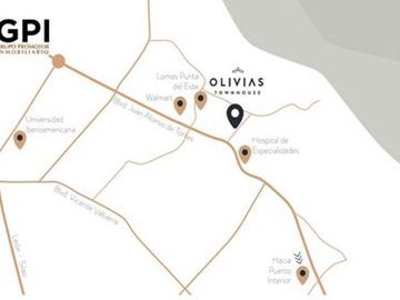 DEPARTAMENTO EN VENTA OLIVIAS PUNTA DEL ESTE LEÓN GUANAJUATO