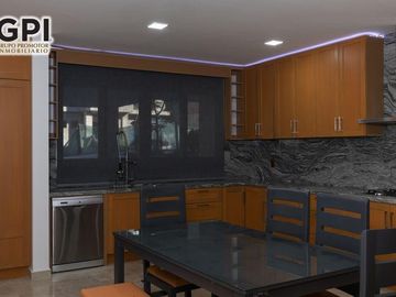 CASA EN VENTA DE 5 RECÁMARAS RESIDENCIAL EL MOLINO LEÓN GTO