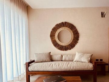 DEPARTAMENTO EN VENTA UBICADO EN TULUM A 5 MINUTOS DEL MAR