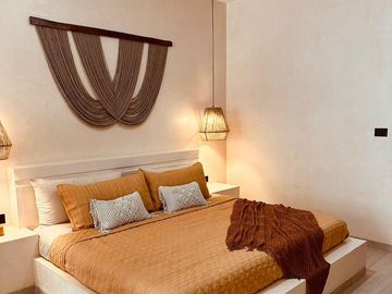 DEPARTAMENTO EN VENTA UBICADO EN TULUM A 5 MINUTOS DEL MAR
