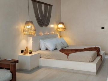 DEPARTAMENTO EN VENTA UBICADO EN TULUM A 5 MINUTOS DEL MAR