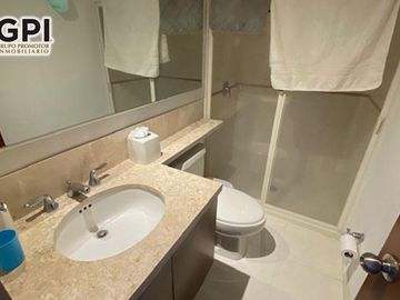 Departamento Amueblado en Renta / Venta Torre La Vista