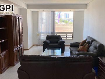Departamento Amueblado en Renta / Venta Torre La Vista