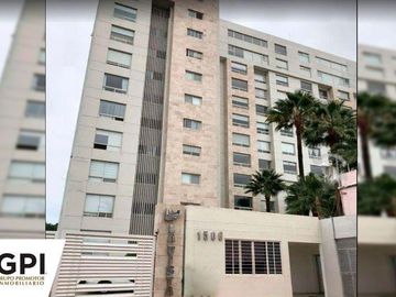 Departamento Amueblado en Renta / Venta Torre La Vista