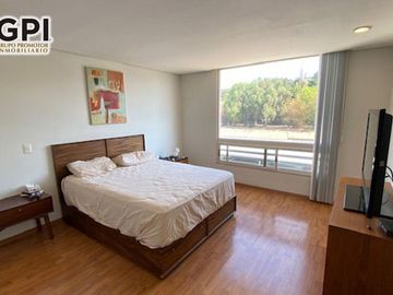 Departamento Amueblado en Renta / Venta Torre La Vista