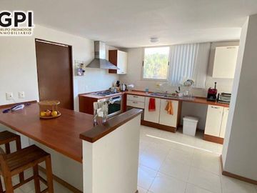 Departamento Amueblado en Renta / Venta Torre La Vista