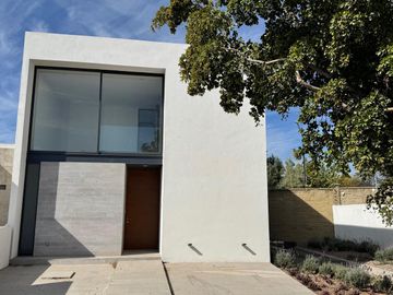 Casa En Venta Residencial Mayorazgo León Guanajuato