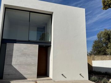 Casa En Venta Residencial Mayorazgo León Guanajuato