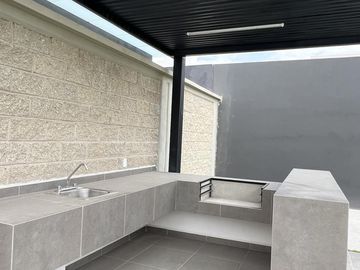 Casas nuevas en Venta en San Mateo Atenco