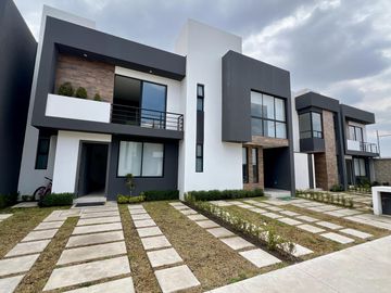 Casas nuevas en Venta en San Mateo Atenco