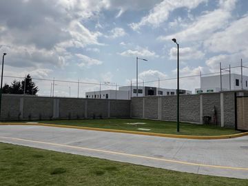 Casas nuevas en Venta en San Mateo Atenco