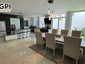 Casa En Venta Punta Del Este León Guanajuato