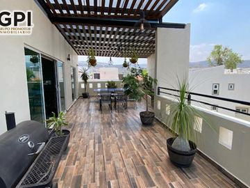 Casa En Venta Punta Del Este León Guanajuato