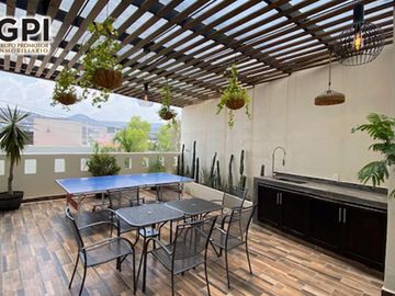 Casa En Venta Punta Del Este León Guanajuato