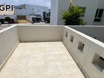 Casa En Venta Punta Del Este León Guanajuato