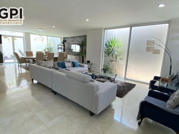 Casa En Venta Punta Del Este León Guanajuato