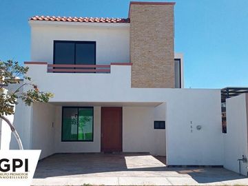 CASA EN VENTA RESIDENCIAL MAYORAZGO LEÓN  GTO