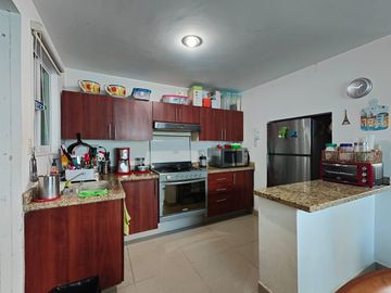 CASA EN VENTA EN SANTA CRUZ BUENAVISTA, PUEBLA