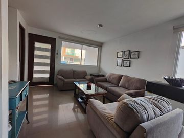 CASA EN VENTA EN SANTA CRUZ BUENAVISTA, PUEBLA