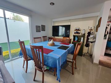 CASA EN VENTA EN SANTA CRUZ BUENAVISTA, PUEBLA