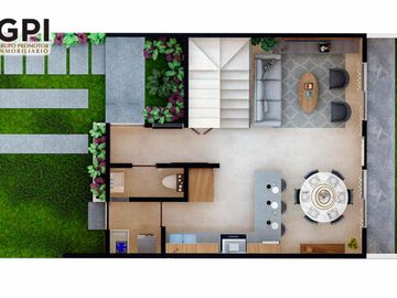 Casa en Venta Capittala León Guanajuato