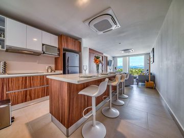 Departamento en Venta en Ki Districto Nuevo Vallarta.