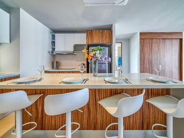 Departamento en Venta en Ki Districto Nuevo Vallarta.