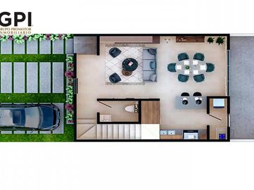 Casa en Venta Capittala León Guanajuato