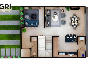 Casa en Venta Capittala León Guanajuato