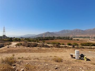 Parcela en Venta en Las Rojas, La Serena