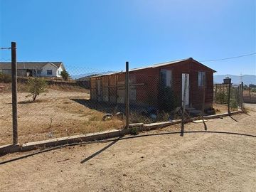Parcela en Venta en Las Rojas, La Serena