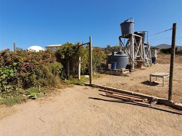 Parcela en Venta en Las Rojas, La Serena