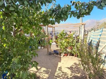 Parcela en Venta en Las Rojas, La Serena