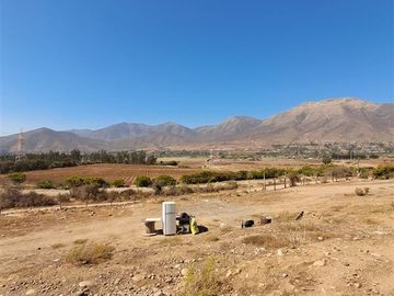 Parcela en Venta en Las Rojas, La Serena