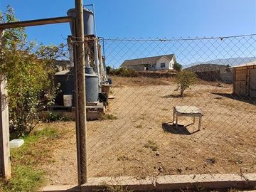 Parcela en Venta en Las Rojas, La Serena