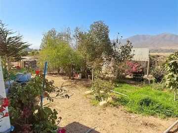 Parcela en Venta en Las Rojas, La Serena