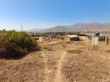 Parcela en Venta en Las Rojas, La Serena