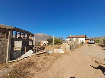 Parcela en Venta en Las Rojas, La Serena