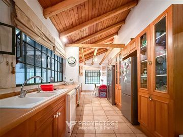Casa en Venta en Las Majadas de Pirque