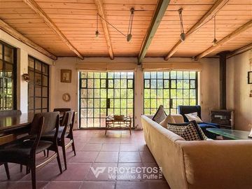 Casa en Venta en Las Majadas de Pirque