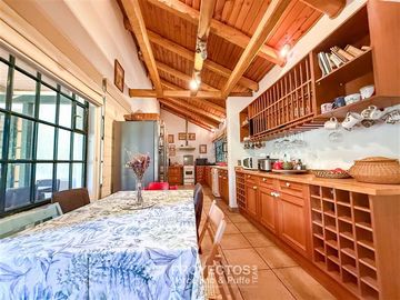 Casa en Venta en Las Majadas de Pirque