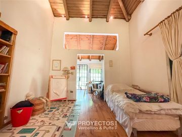 Casa en Venta en Las Majadas de Pirque