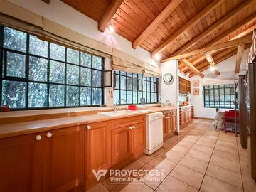 Casa en Venta en Las Majadas de Pirque