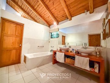 Casa en Venta en Las Majadas de Pirque