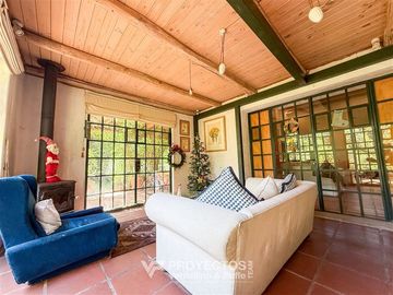 Casa en Venta en Las Majadas de Pirque
