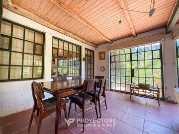 Casa en Venta en Las Majadas de Pirque